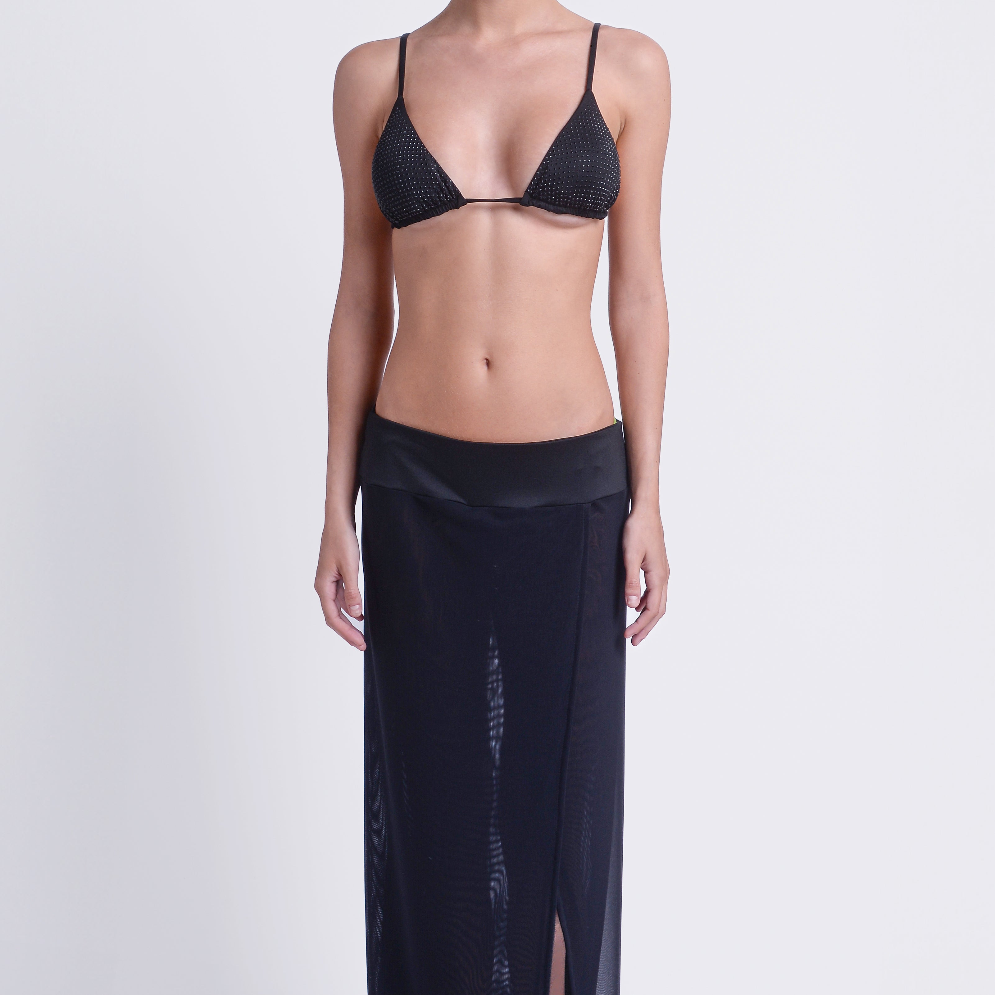 CO 101-24 Gonna pareo a rete