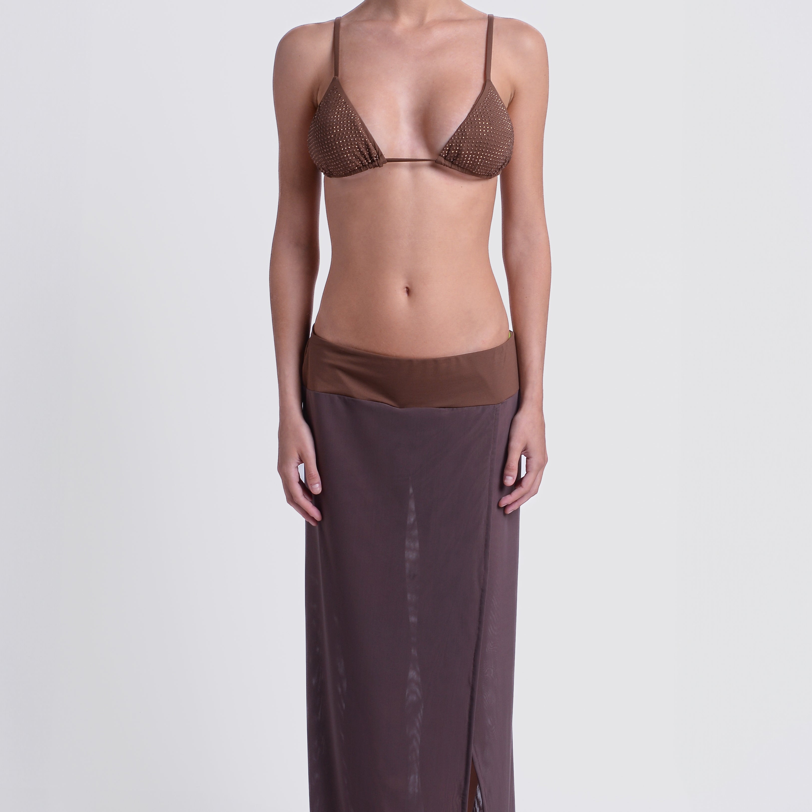 CO 101-24 Gonna pareo a rete