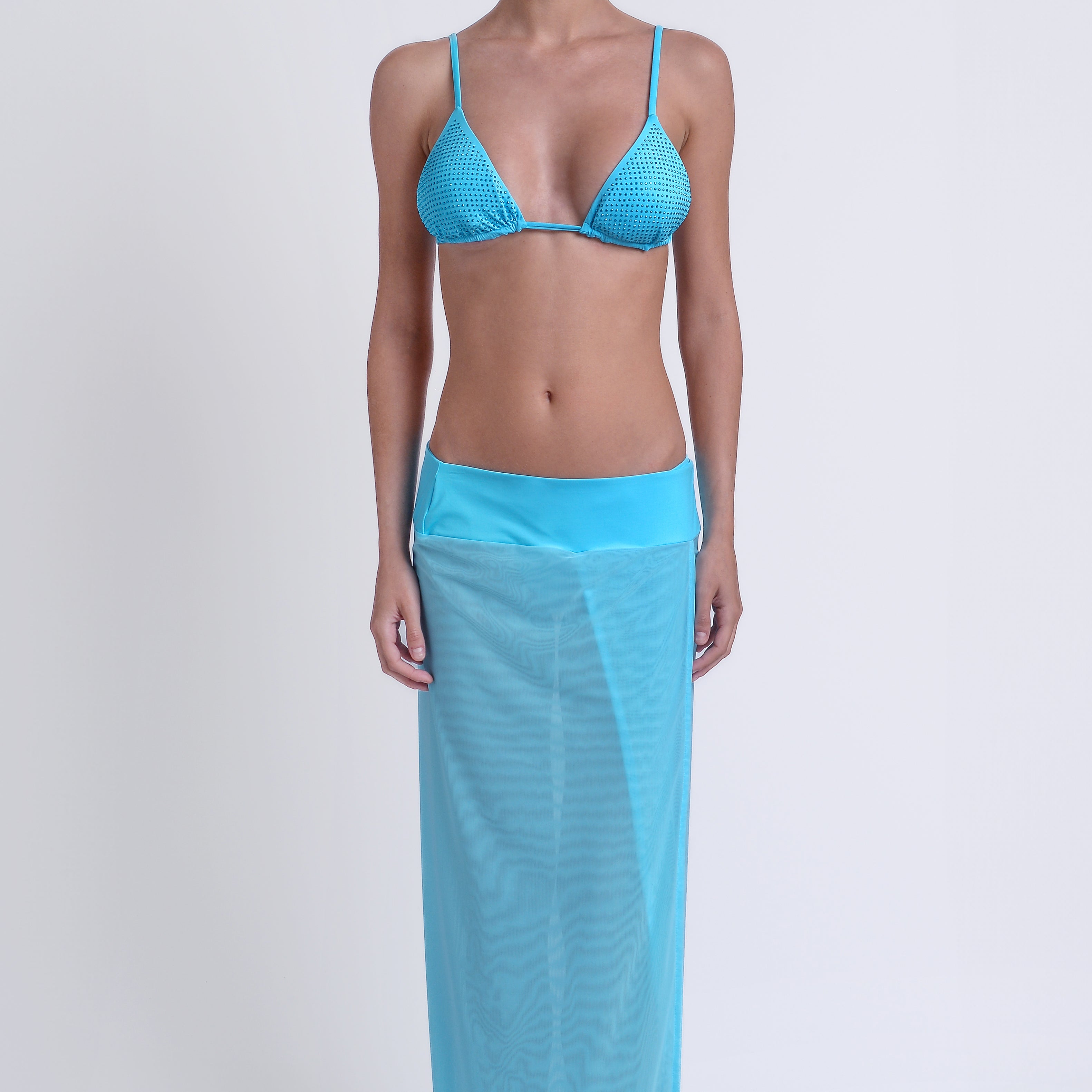 CO 101-24 Gonna pareo a rete