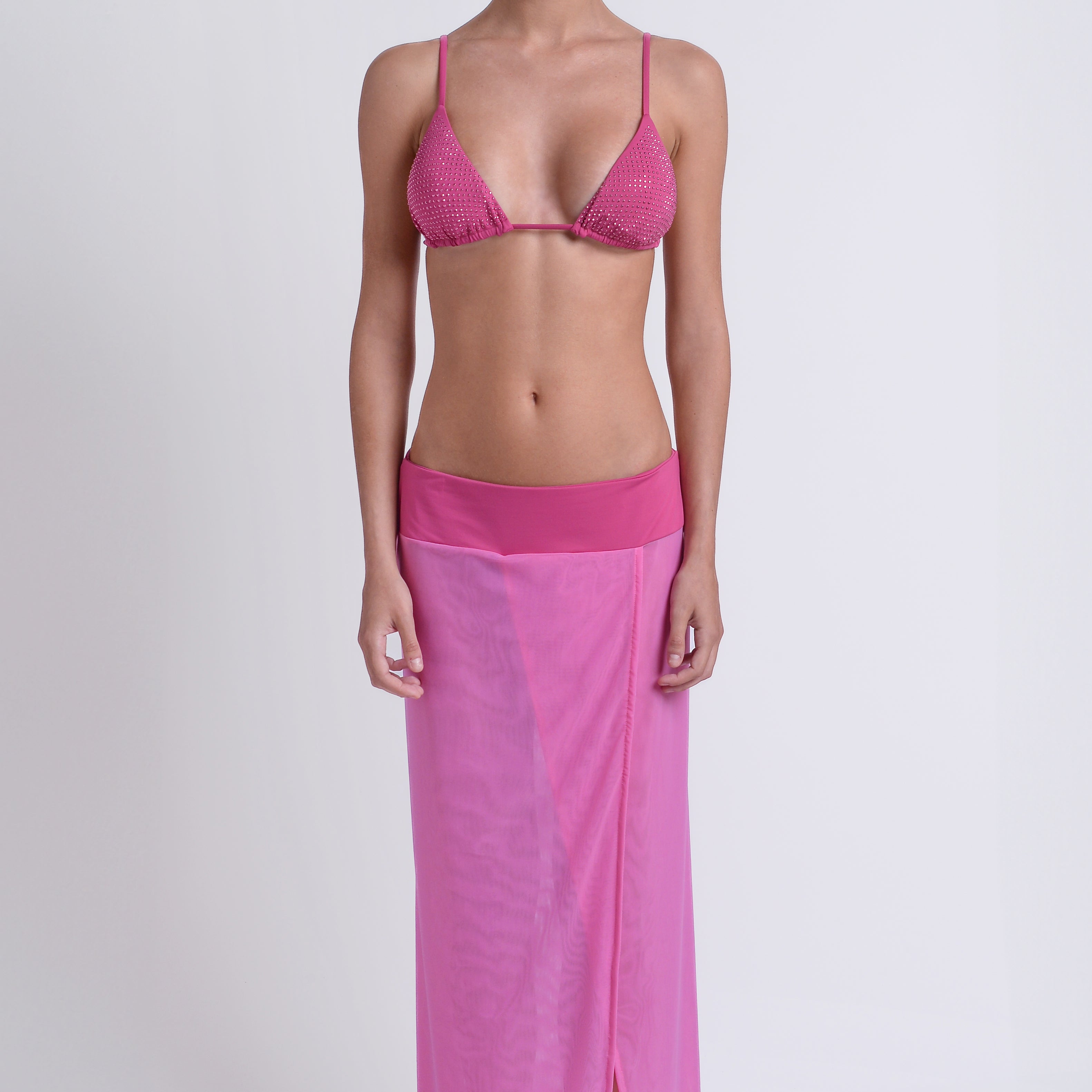 CO 101-24 Gonna pareo a rete