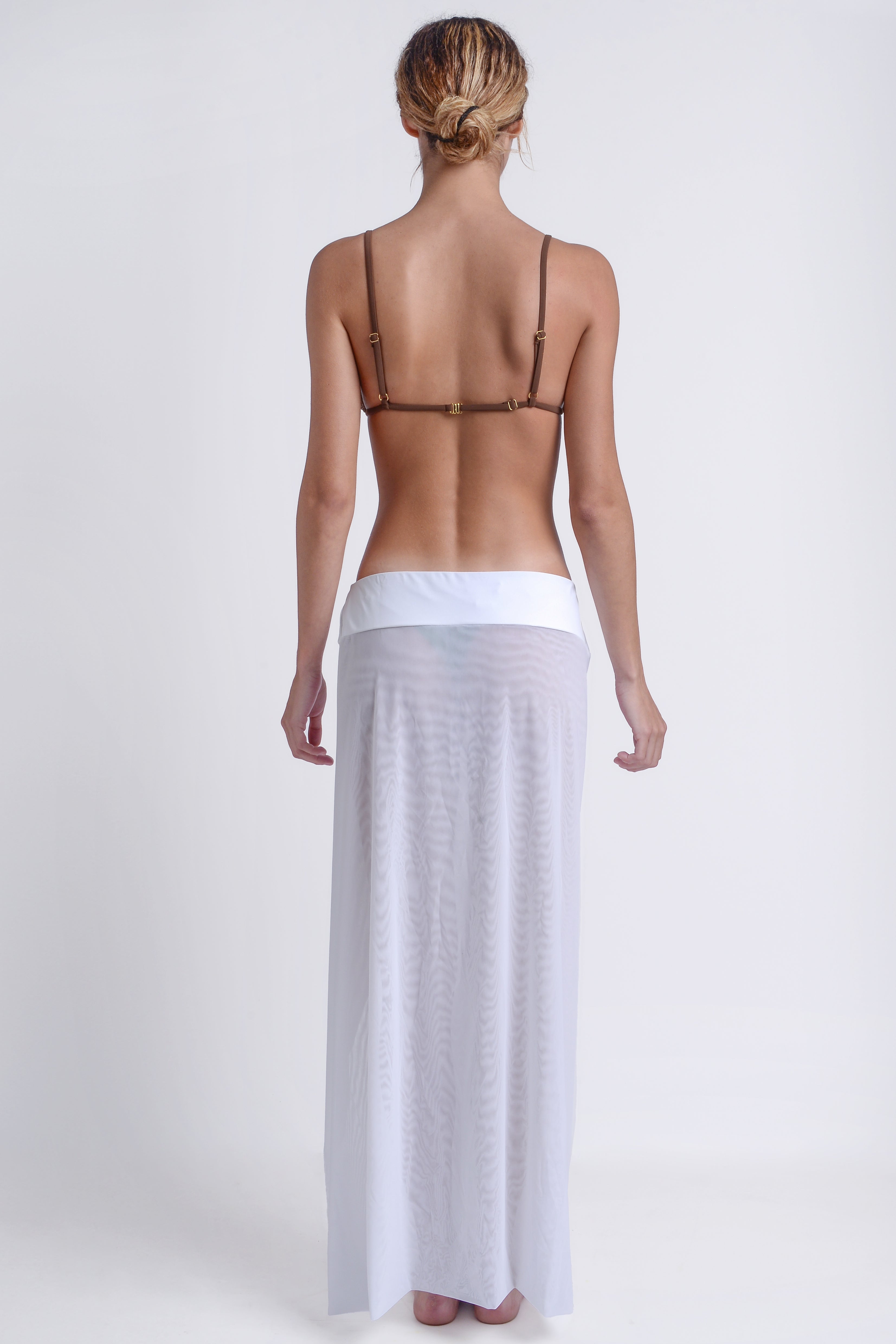 CO 101-24 Gonna pareo a rete