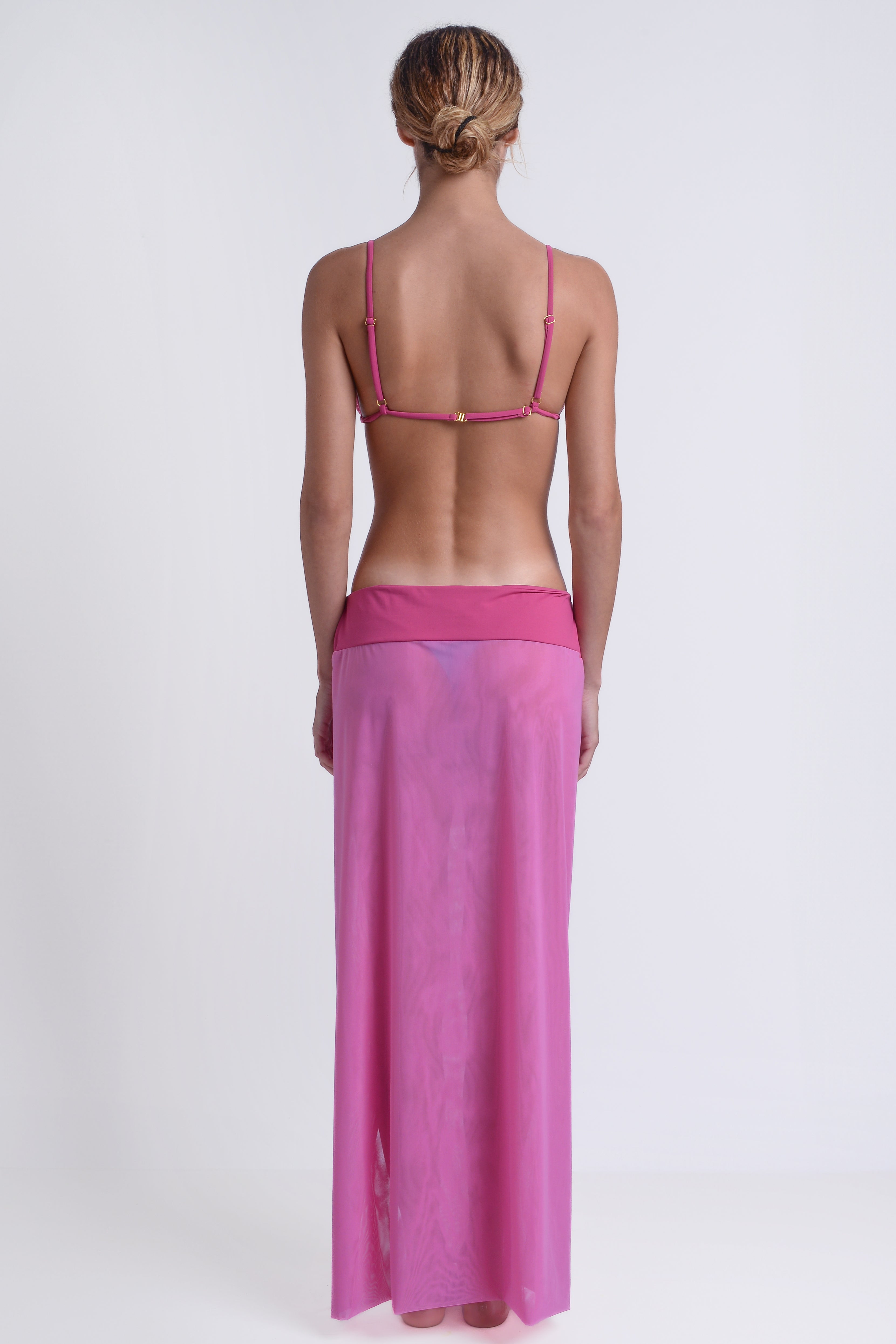 CO 101-24 Gonna pareo a rete